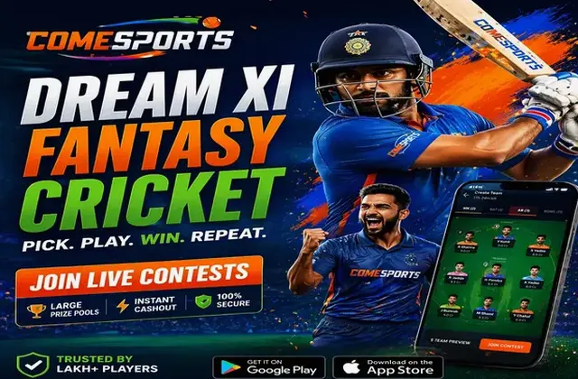 Leahbet (leah bet) fantasy cricket & matchday visual 1