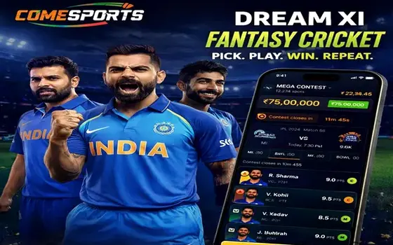 India vs Australia on Leah
